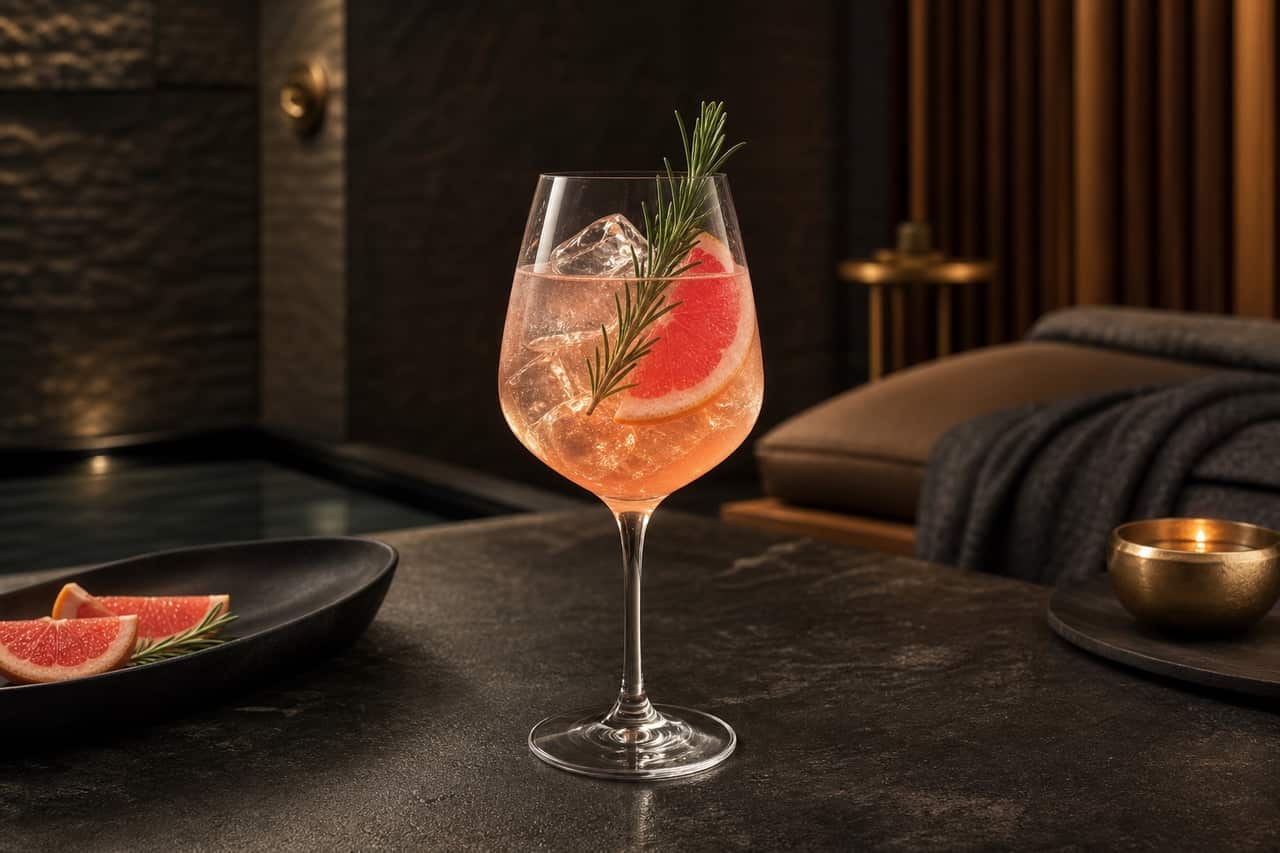 Grapefruit Spritz